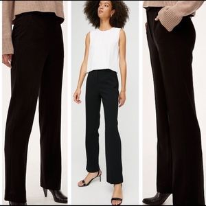 Aritzia t.Babaton Trevor Pant Olive Green